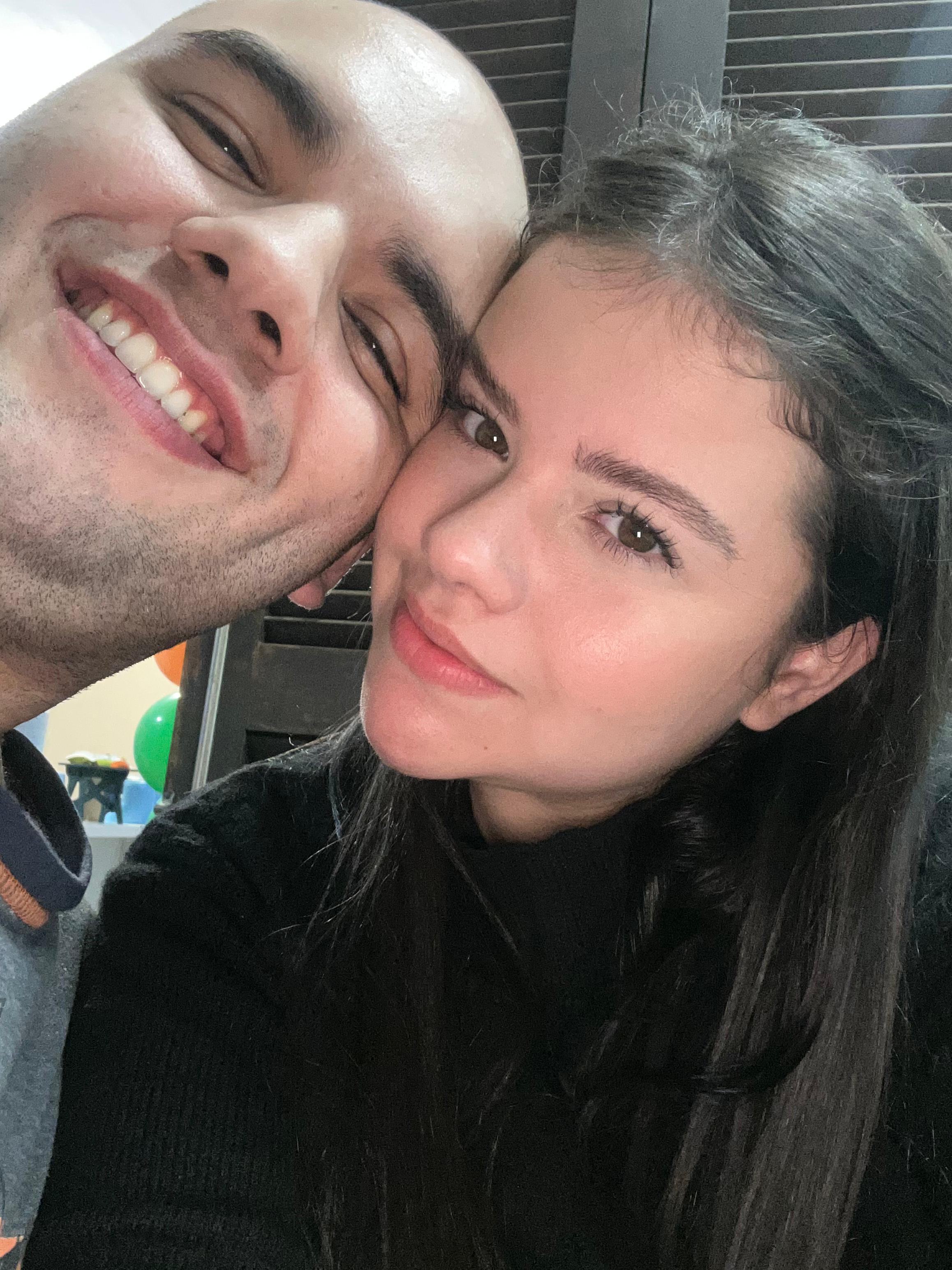 Foto de Luanna e Leonardo 2